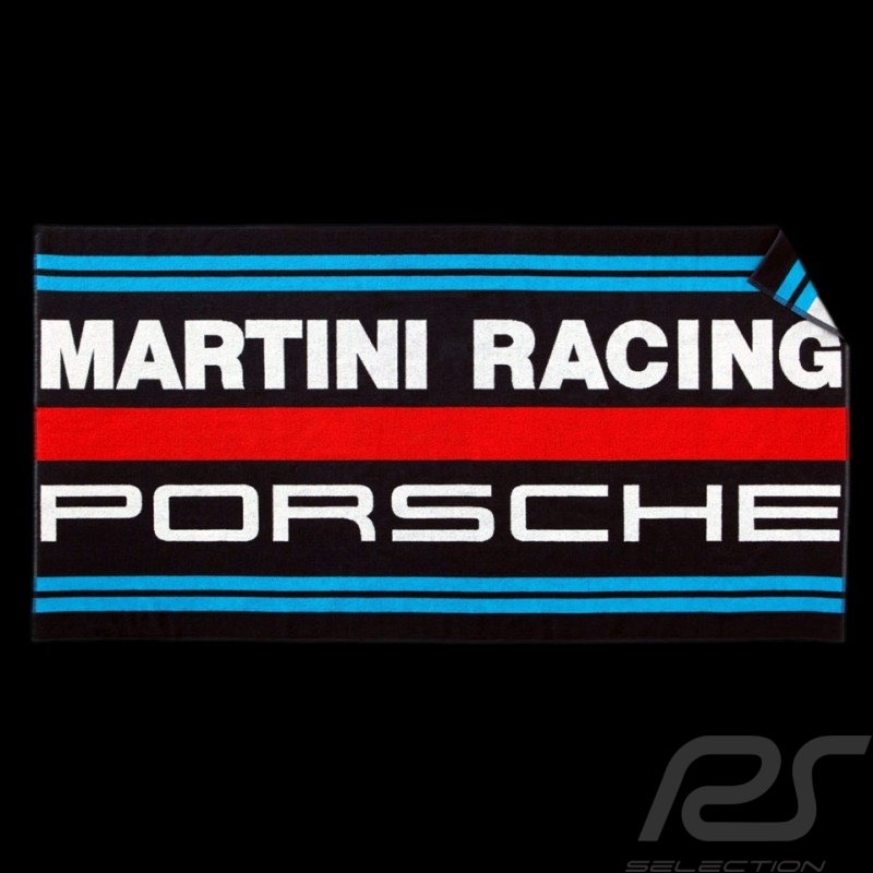 Porsche Martini Racing Strandtücher Porsche Design WAP0806030D Porsche Martini Racing Strandtücher Porsche Design WAP0806030D