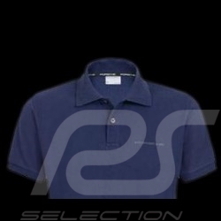 Men’s Polo shirt Porsche Classic blue Porsche Design WAP751