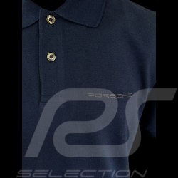 Herren Polo Shirt Porsche Classic blau Porsche Design WAP751