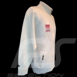 Gilet enfant Gulf Heuer blanc