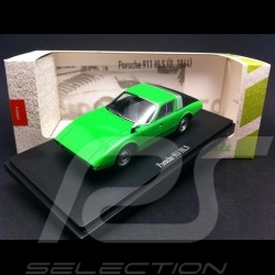 Porsche 911 HLS prototype vert 1/43 Autocult 06005