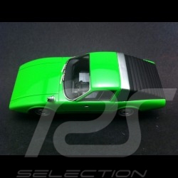 Porsche 911 HLS prototype vert 1/43 Autocult 06005