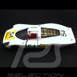 Porsche 997 Carrera grise 1/43 Minichamps WAP02011415