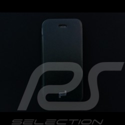 Étui inclinable cuir pour iPhone 5 classic line Porsche Design 4046901735920