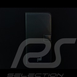 Étui cuir pour iPhone 5 classic line Porsche Design 4046901735951