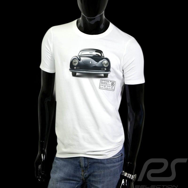 T-shirt homme Steve McQueen Porsche Design WAP946