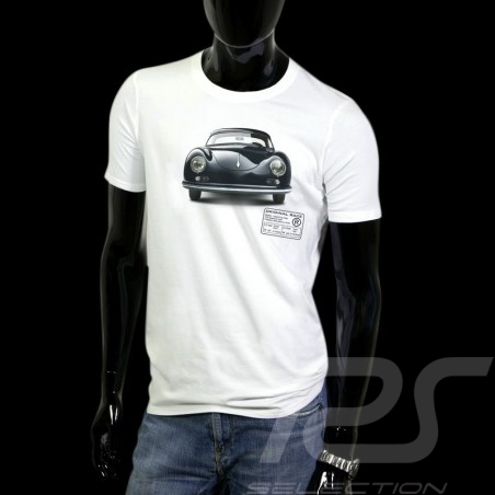 Men’s T-shirt Porsche 356 white