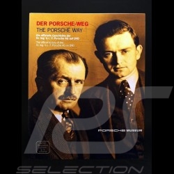 DVD Der Porsche-Weg / The Porsche Way