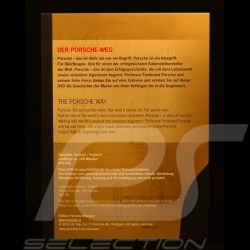 DVD Der Porsche-Weg / The Porsche Way Porsche Museum Edition MAP09009610