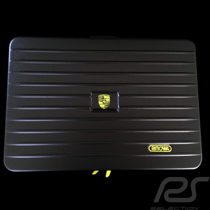 Housse Rimowa ordinateur portable hybride Porsche Design WAP0352050FHYB