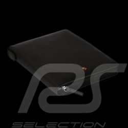 Black leather organiser Porsche Design WAP0300080C