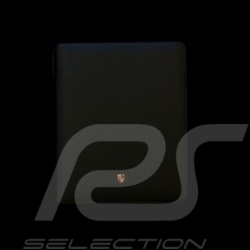 Organiseur cuir noir Porsche Design WAP0300080C