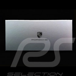 Black leather pen holder Porsche Design WAP0300090C