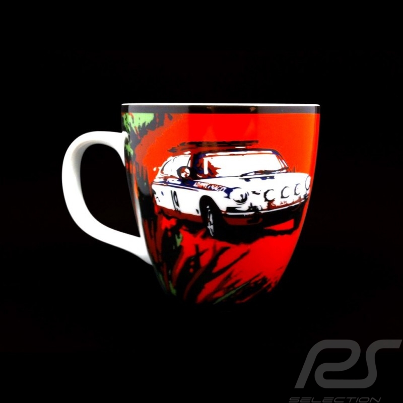 Tasse Porsche Carrera RS Safari Porsche Design WAP0500800F