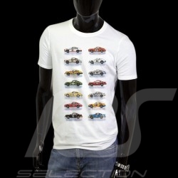 T-shirt homme Steve McQueen Porsche Design WAP946