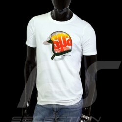 T-shirt homme Steve McQueen Porsche Design WAP946