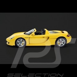 Porsche 997 Carrera grise 1/43 Minichamps WAP02011415