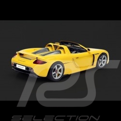 Porsche 997 Carrera grise 1/43 Minichamps WAP02011415