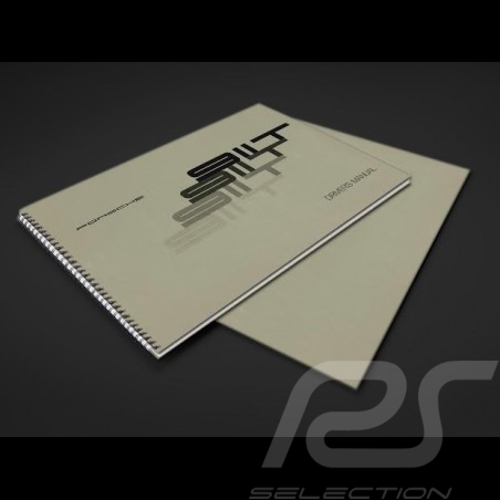 Brochure PORSCHE 911