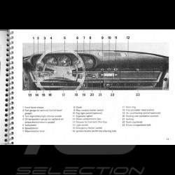 Brochure PORSCHE 911