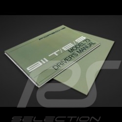 Brochure PORSCHE 911