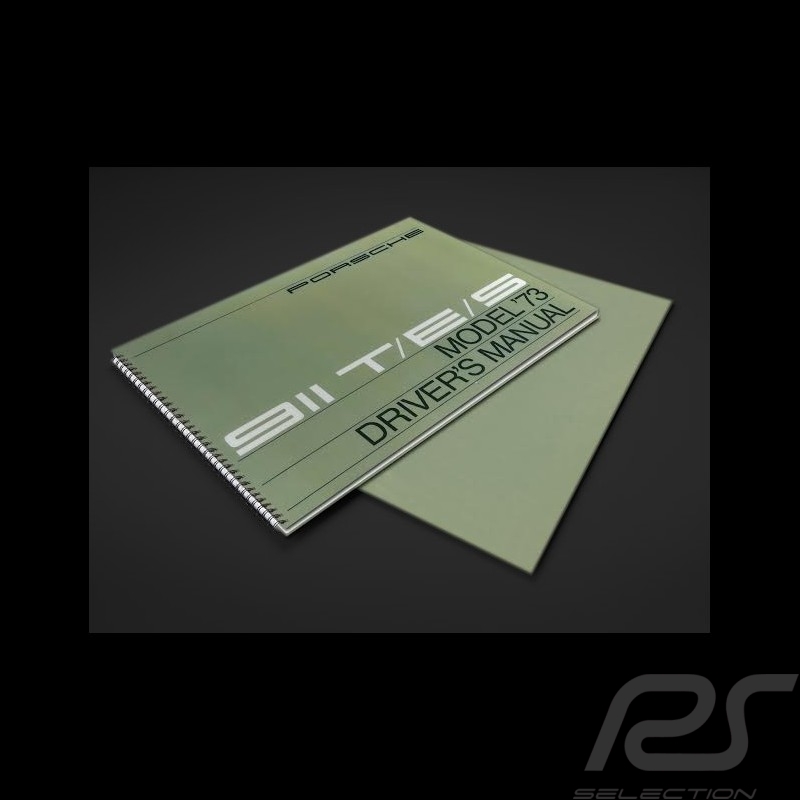Brochure PORSCHE 911
