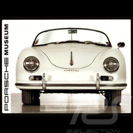 Plaque aimantée Porsche 356 Speedster 1955