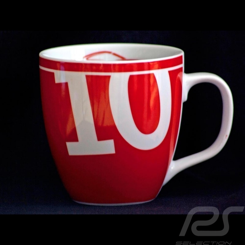 Großer Tasse 10 jahrestag von Porsche in China