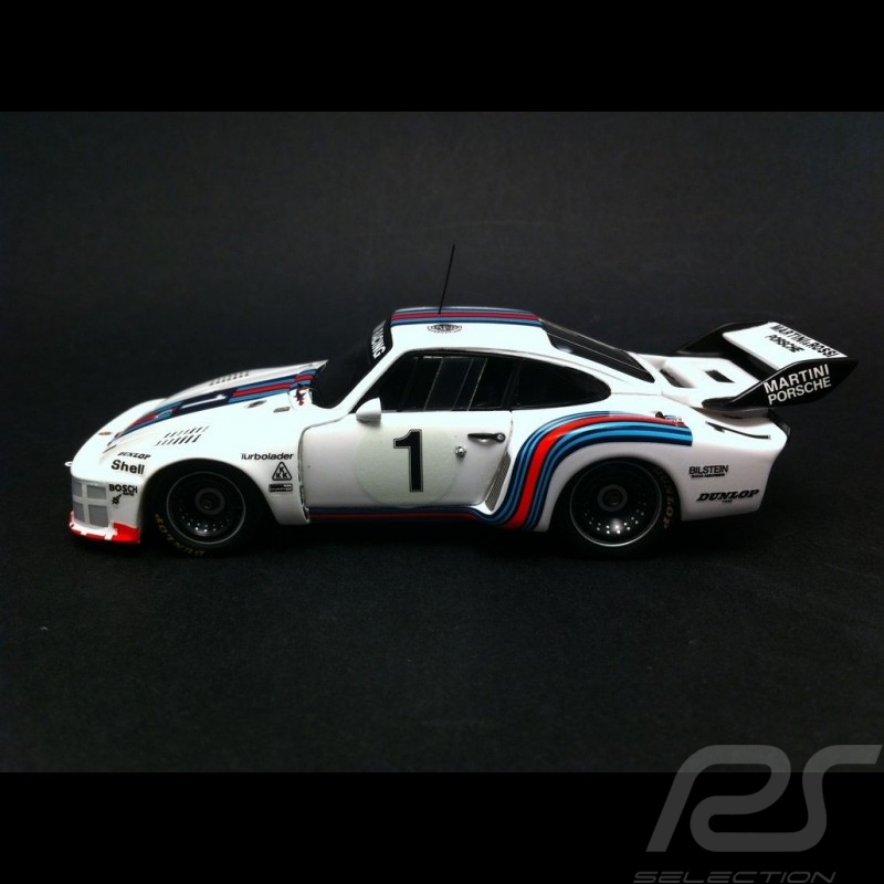 Porsche 935 Martini Daytona 1977 n°1 1/43 Truescale TSM154351