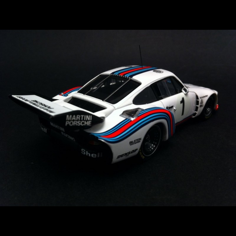 Porsche 935 Martini Daytona 1977 n°1 1/43 Truescale TSM154351