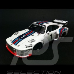 Porsche 935 Martini n° 1 24h Daytona 1977 1/43 TSM Model TSM154351 Porsche 935 Martini n° 1 24h Daytona 1977 1/43 TSM Model TSM154351