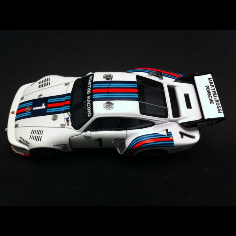 Porsche 935 Martini Daytona 1977 n°1 1/43 Truescale TSM154351