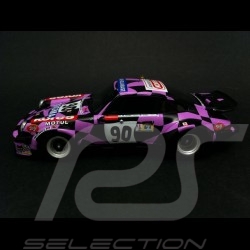 Porsche 997 Carrera grise 1/43 Minichamps WAP02011415