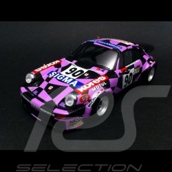 Porsche 997 Carrera grise 1/43 Minichamps WAP02011415