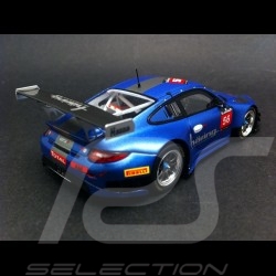 Porsche 997 GT3 R n° 56 24h Spa 2015 1/43 Spark SB113