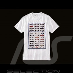 T-Shirt Herren A tribute to Porsche at Le Mans Porsche Design WAP804