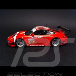 Porsche 997 GT3 RSR Le Mans 2010 n° 97 1/43 Minichamps 410106997