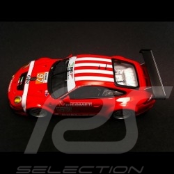 Porsche 997 Carrera grise 1/43 Minichamps WAP02011415