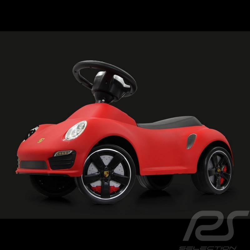 Baby Porsche orange 