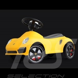 Baby Porsche orange 