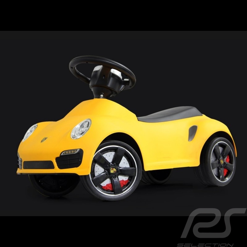 Baby Porsche orange 
