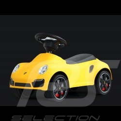 Baby Porsche orange 