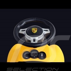 Baby Porsche orange 