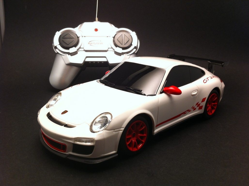 porsche 911 gt3 rs radio controlled car