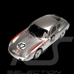 Porsche 997 Carrera grise 1/43 Minichamps WAP02011415
