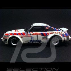 Porsche 997 Carrera grise 1/43 Minichamps WAP02011415