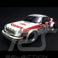 Porsche 997 Carrera grise 1/43 Minichamps WAP02011415
