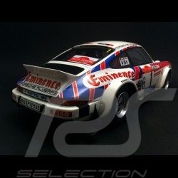 Porsche 997 Carrera grise 1/43 Minichamps WAP02011415