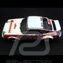 Porsche 997 Carrera grise 1/43 Minichamps WAP02011415
