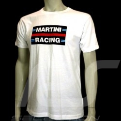 Men’s T-shirt Martini Racing original white